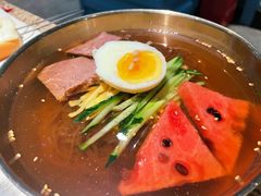 朝鲜族冷面-丰茂烤串(公园店)