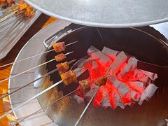 -炭虎子水浒烤肉(梦时代店)