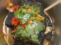 -自黑豆夫·臭豆腐夹馍(四海唐人街店)