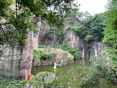 -广州莲花山旅游区
