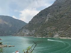 -汉中石门栈道景区