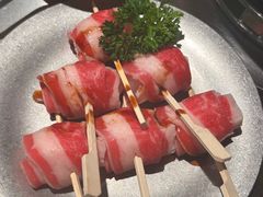 -韩山葵烤肉(太古里店)
