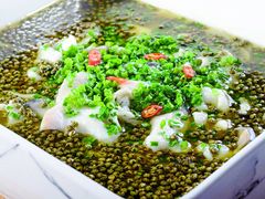 头牌菜——葱香水煮鱼-天堂鸟水煮鱼(经南三路店)