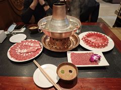 -南门涮肉(北洼路店)