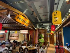 大堂-肖记公安牛肉鱼杂馆· 省级非物质文化遗产(仁和路店)