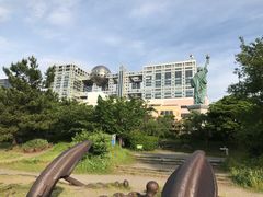 -台场海滨公园船码头