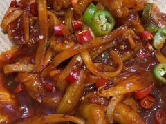 -真利味·脊骨火锅·正宗韩国料理(韩乐坊店)