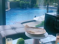 -希尔顿南海酒店·观廊大堂吧·海景下午茶