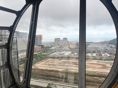 -影汇之星8字形摩天轮