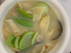 大芥菜浸鱼肚-文记壹心鸡(宝华路店)
