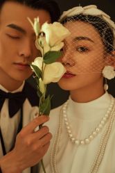 -唯一视觉婚纱摄影(李家村店)