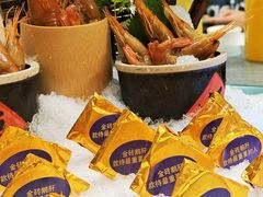金砖鹅肝-湯記傳菜