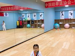 -嗨动跆拳道体能馆(菜百店)