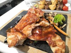 山贼汁鸡扒墨鱼汁扁面-打趸BTC·Breaktime cafe(北京路店)