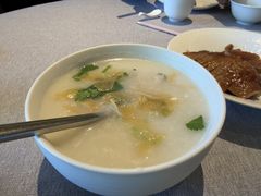 生滚鱼片粥-潮府馆·非遗潮州菜·世纪公园(新国际博览中心店)