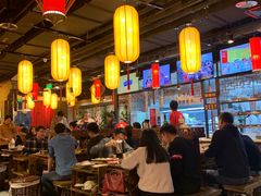 大堂-小龙坎老火锅(北京三里屯店)