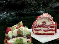 -卷心卷意·轻甜蛋糕(新光天地店)