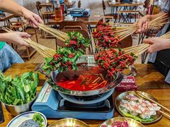 -黔哆哆地摊酸汤火锅(清湖店)