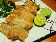 -気楽亭和食料理(气乐亭大世界本店)