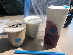 -兰熊鲜奶(西直门凯德mall店)