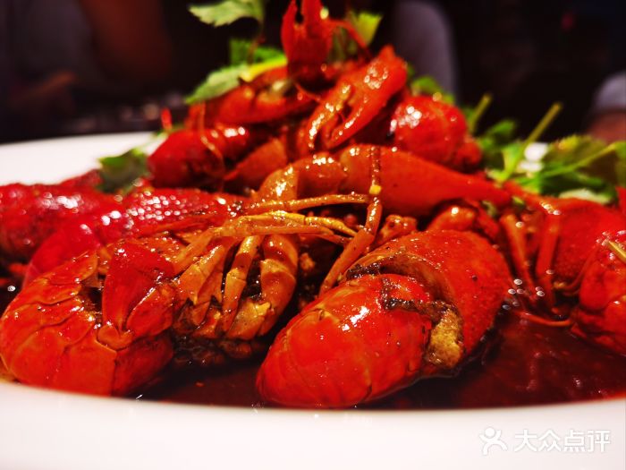 浙食逅·弄虾·融合菜·小龙虾(双城国际店)图片
