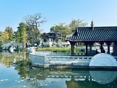 -惠州西湖丰渚园