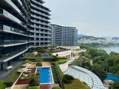 -绿城千岛湖喜来登度假酒店
