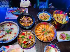 -钳真多钓虾馆·小龙虾海鲜烧烤(九六广场店)