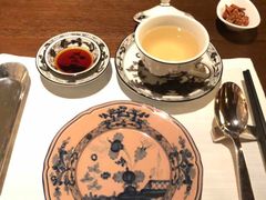 荔枝乌龙茶-夏苑(新加坡丽思卡尔顿美年酒店)