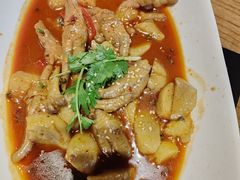 芋艿烧鸡爪-川流不息(北蔡休闲广场店)