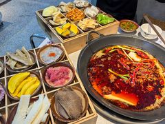 -芈重山老火锅(六道口店)