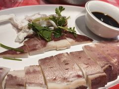 -林淡伯•厦门本地菜•生烫海鲜烧酒配(明发店)
