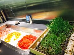 自助取餐区-夫妻肺片·中华老字号·正宗川菜(春熙路店)