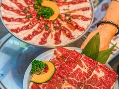 -农乐园炭火烤肉(繁花中心店)