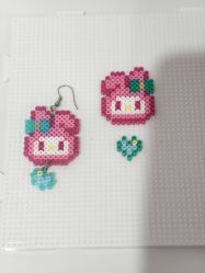 -热爱手作·拼豆·香薰蜡烛