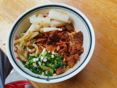 -李易面馆(树木岭店)