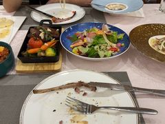 -花园饭店-西餐厅