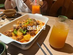 -耶里夏丽·新疆菜(田林东路店)