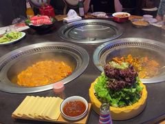 -山河屯铁锅炖鲜鹅·东北菜(开发区一店)