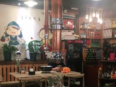大堂-大壮家原味烤肉(兴华北街店)