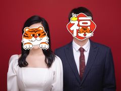-bobo高端证件照工作室(三元桥店)