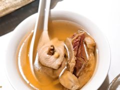 野生松茸老鸡汤-苏浙总会(国金中心店)