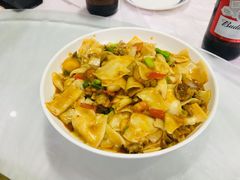 炒面片-清真·西北人家风味馆(中山中路店)