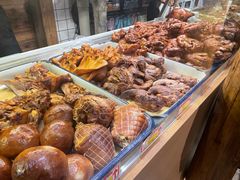-聚合鑫东北熏酱熟食麻辣面(长阳店)