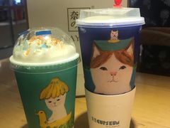 -奈雪的茶(凯德新都心店)