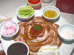 -额娘·春饼烤鸭(华北七楼创始店)