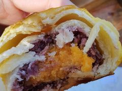 玫瑰蛋黄酥-嘉华鲜花饼(束河店)
