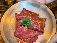 -韩白山·朝鲜族烤牛肉·酱蟹(长宁龙之梦店)