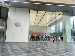 -Apple零售店(青岛万象城店)