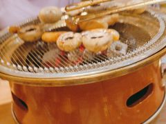 -闻老头·菊花炭烤肉(D11店)